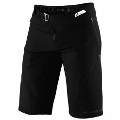 Titelseite 27 100% Airmatic Enduro-Trail Shorts | Black