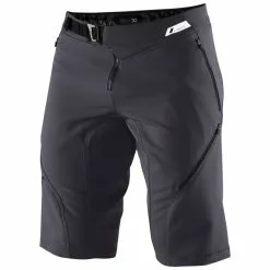 Titelseite 30 100% Airmatic Enduro-Trail Shorts | Charcoal