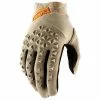 100% Airmatic Handschuhe | Sand