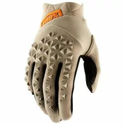 100% Airmatic Handschuhe | Sand