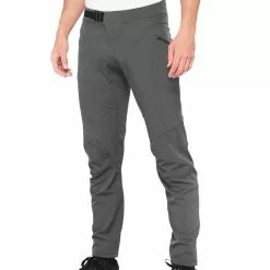 Titelseite 6 100% Airmatic Pant | Charcoal