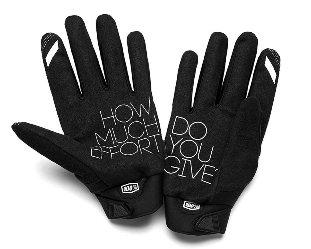 100% Brisker Schlechtwetter Handschuhe | Heather Grey 4 100% Brisker Schlechtwetter Handschuhe | Heather Grey – Bild 2