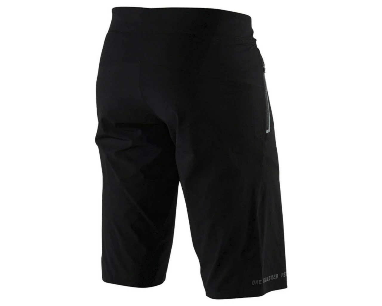 100% Celium Enduro-Trail Shorts | Black 4 100% Celium Enduro-Trail Shorts | Black – Bild 2