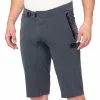 100% Celium Enduro-Trail Shorts | Charcoal -Cube-Laden 100 celium enduro trail shorts charcoal 36 001 81682 2200x1760 1280x1280