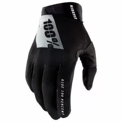 100% Ridefit Handschuhe (SP21) | Black
