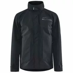 Craft Adv Bike Hydro Jacke | Black