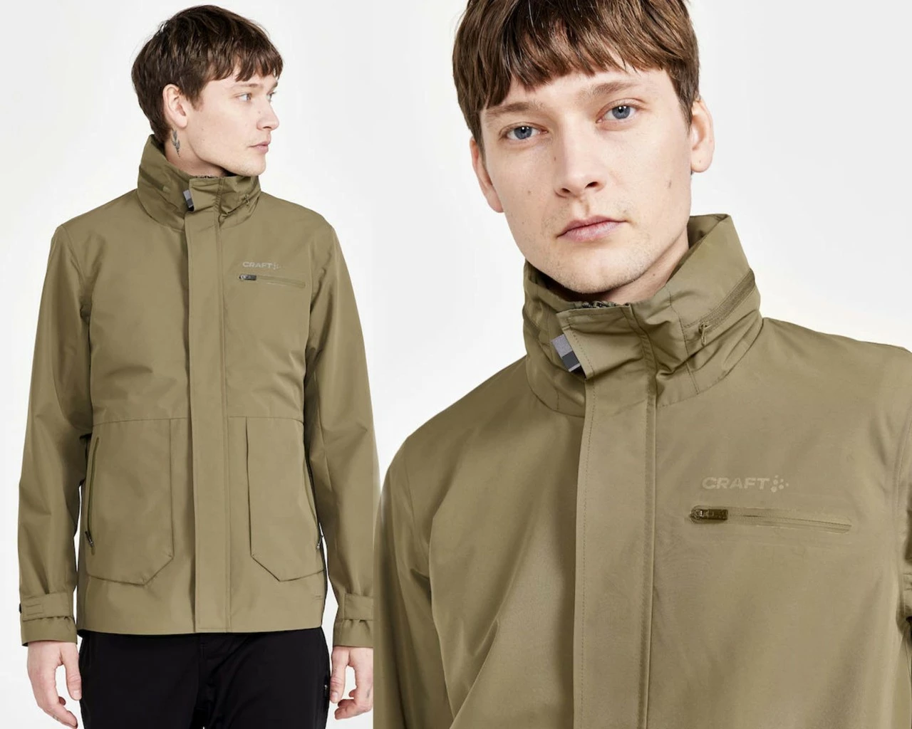 Craft Adv Bike Hydro Jacke | Rift 4 Craft Adv Bike Hydro Jacke | Rift – Bild 2