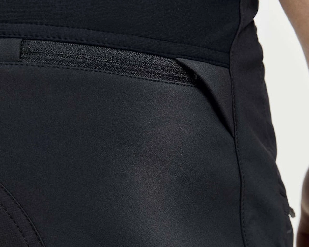 Craft Adv Bike Offroad SubZ Hose | Black – Bild 4