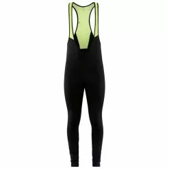 Craft Adv Bike SubZ Lumen Bib-Tights | Black-flumino
