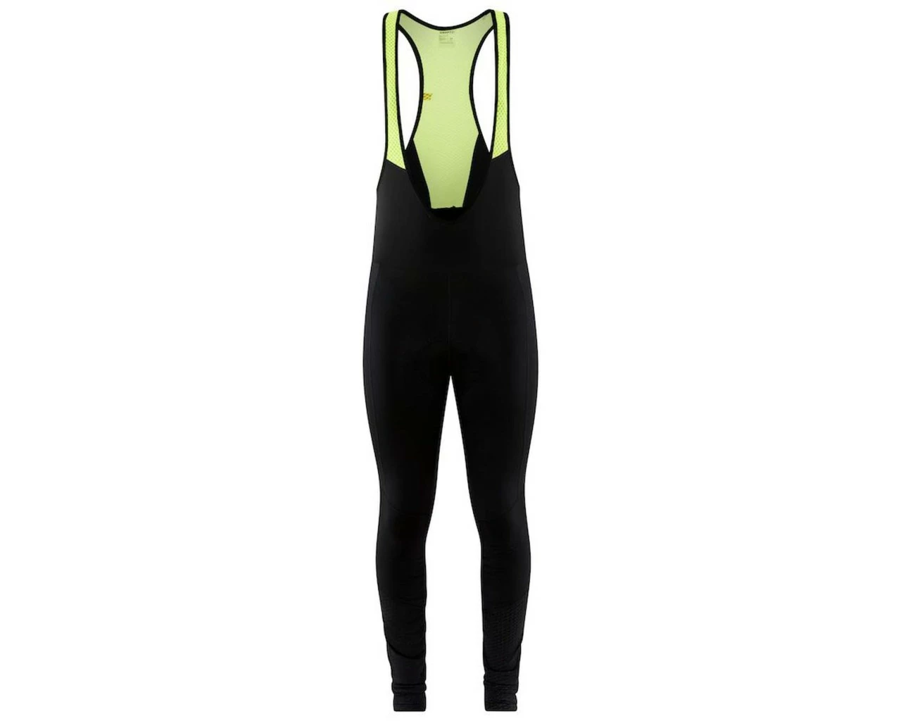 Craft Adv Bike SubZ Lumen Bib-Tights | Black-flumino