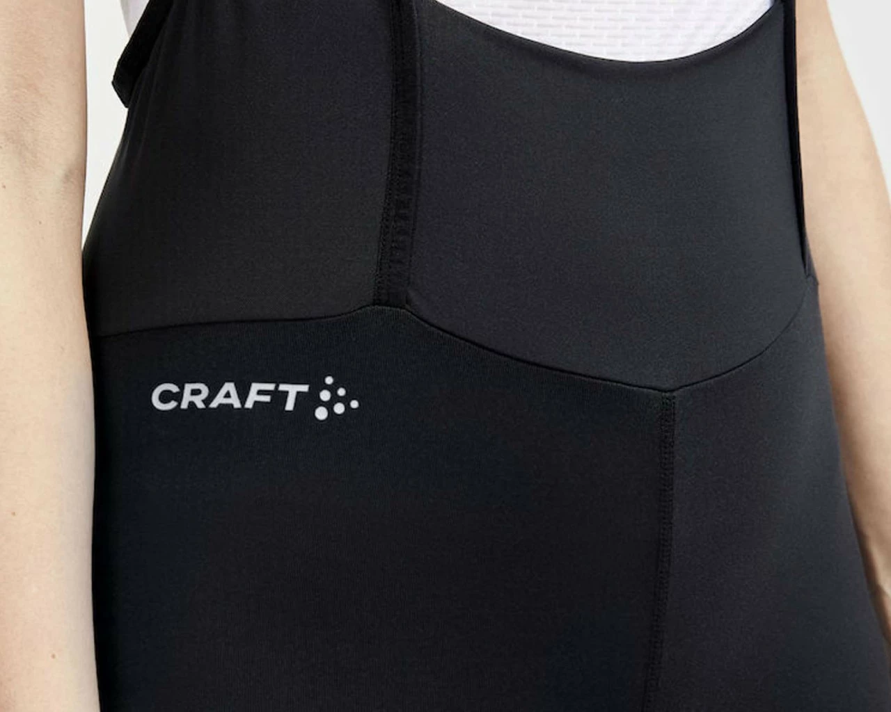 Craft Adv Bike SubZ Lumen Damen Bib Tights | Black – Bild 4