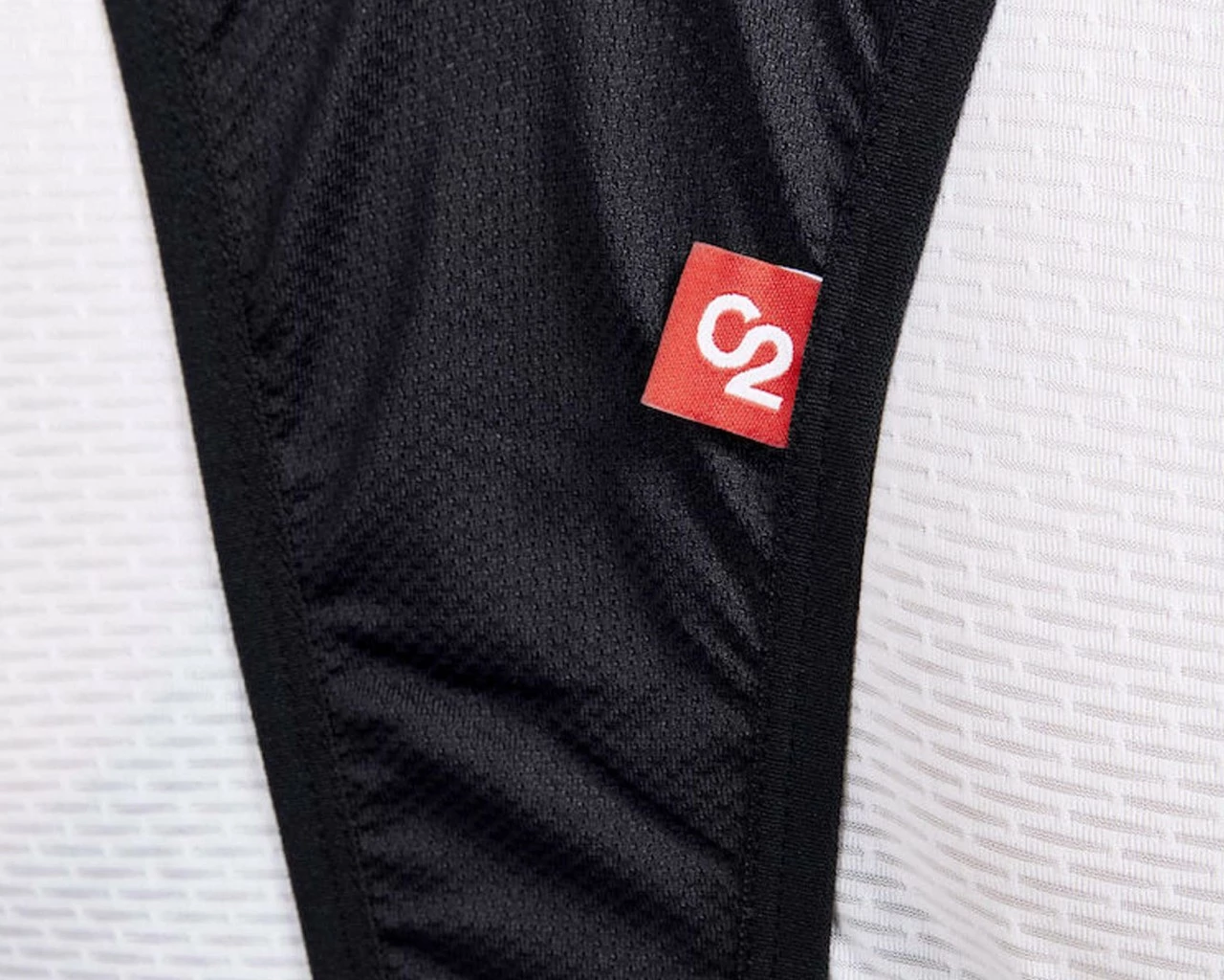 Craft Adv Bike SubZ Lumen Damen Bib Tights | Black – Bild 6