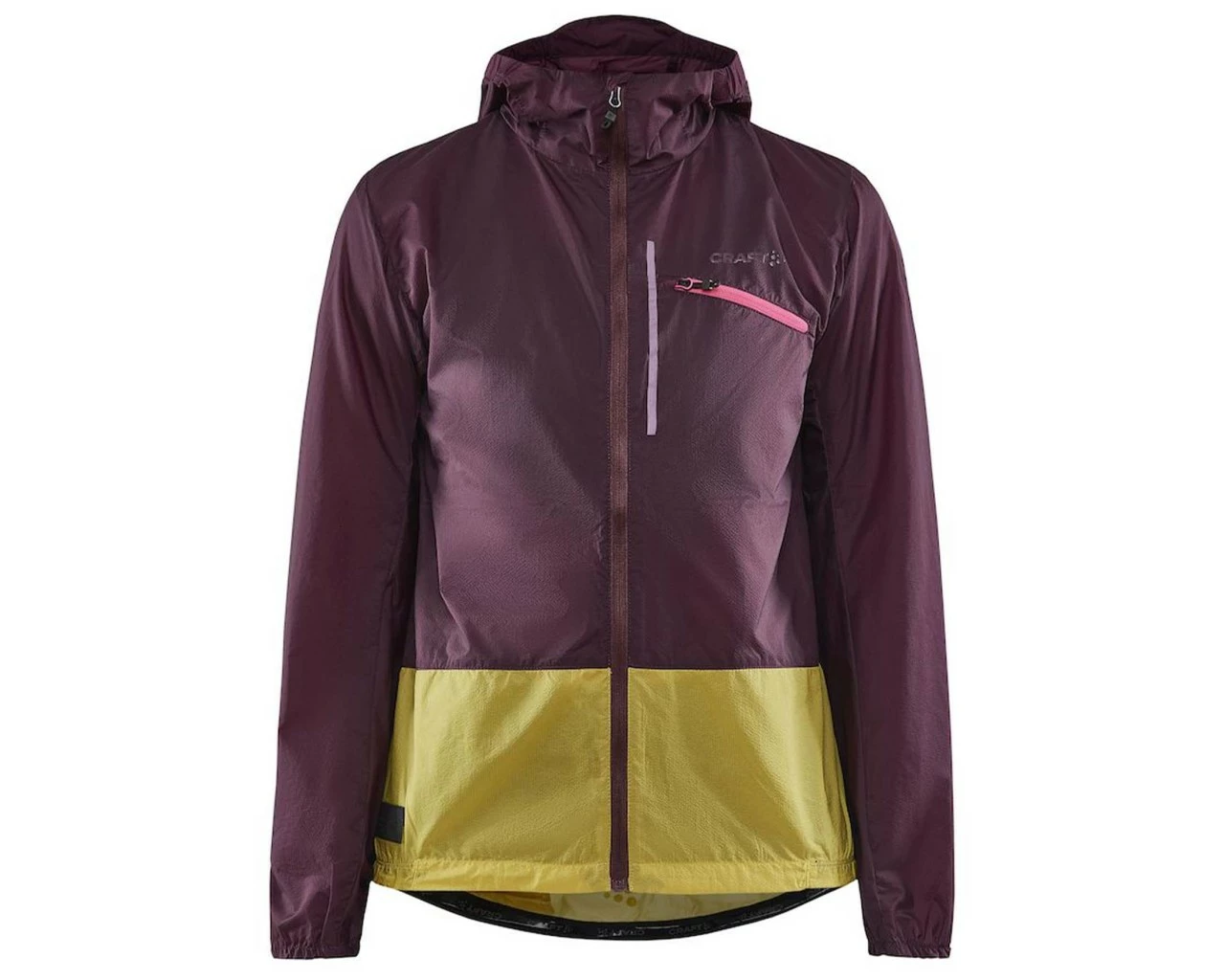 Craft Adv Offroad Damen Windjacke | Burgundy-cress 3 Craft Adv Offroad Damen Windjacke | Burgundy-cress
