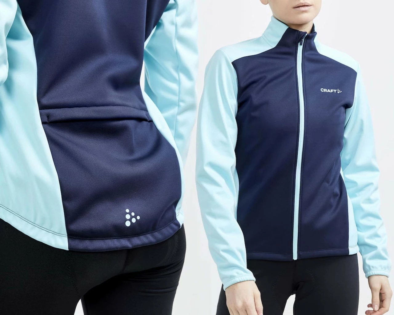 Craft Core Bike SubZ Damen Jacke Langarm | Area-blaze – Bild 3