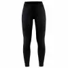 Craft Core Bike SubZ Damen Wind Tights Lang | Black