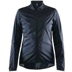 Craft Essence Light Damen Windjacke | Black
