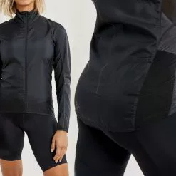 Craft Essence Light Damen Windjacke | Black -Cube-Laden craft essence light damen windjacke black xs 004 82520 2200x1760 1280x1280