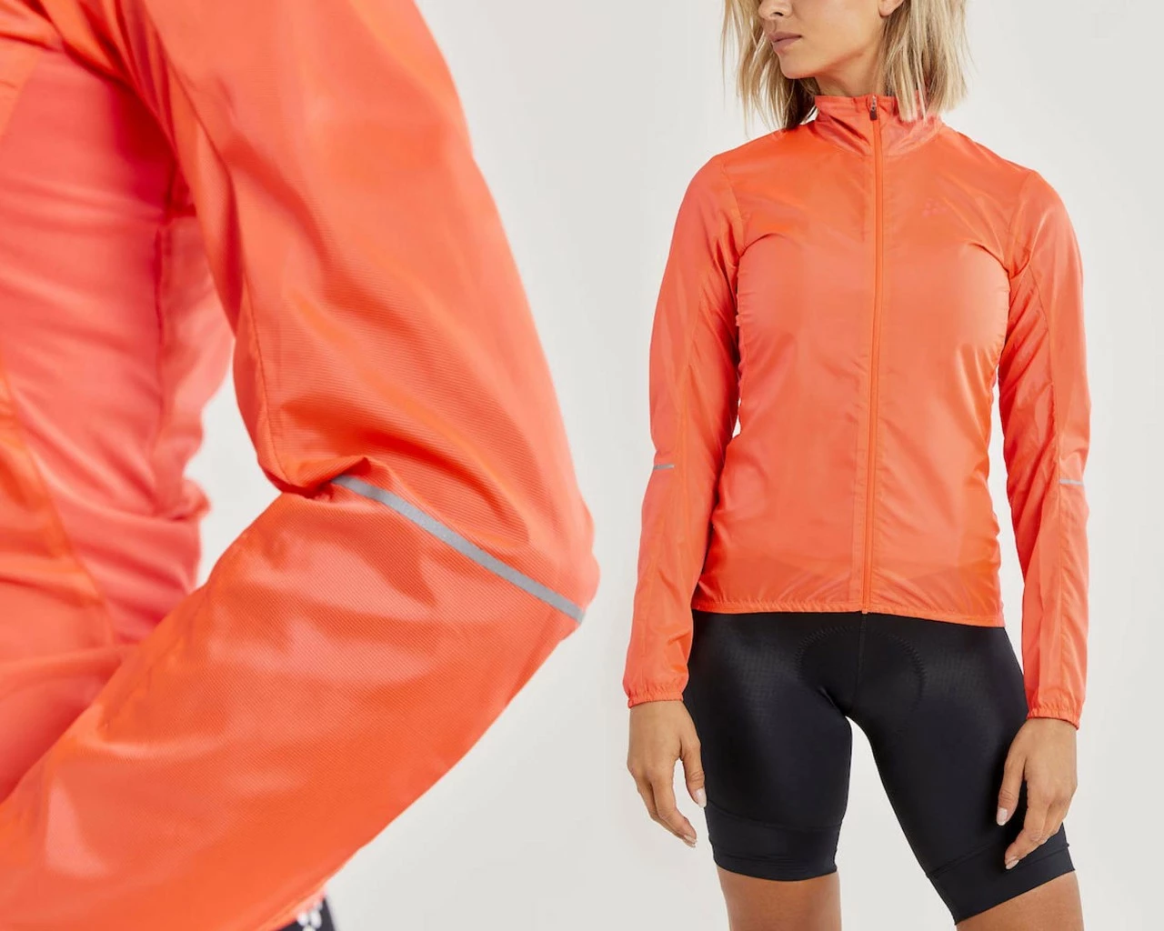 Craft Essence Light Damen Windjacke | Shock 4 Craft Essence Light Damen Windjacke | Shock – Bild 2