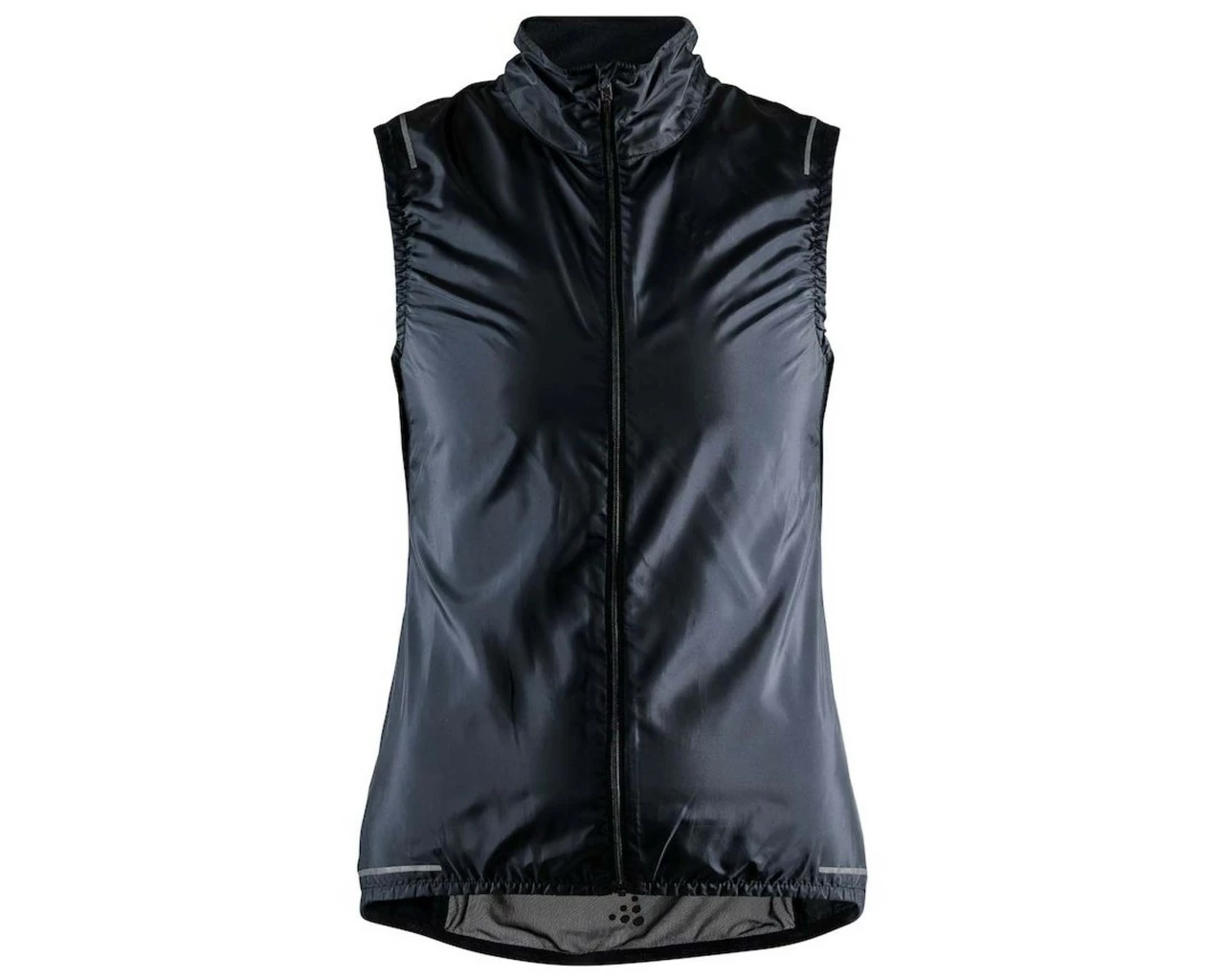 Craft Essence Light Damen Windweste | Black 3 Craft Essence Light Damen Windweste | Black