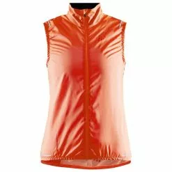 Titelseite 60 Craft Essence Light Damen Windweste | Shock