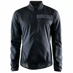 Craft Essence Light Windjacke | Black