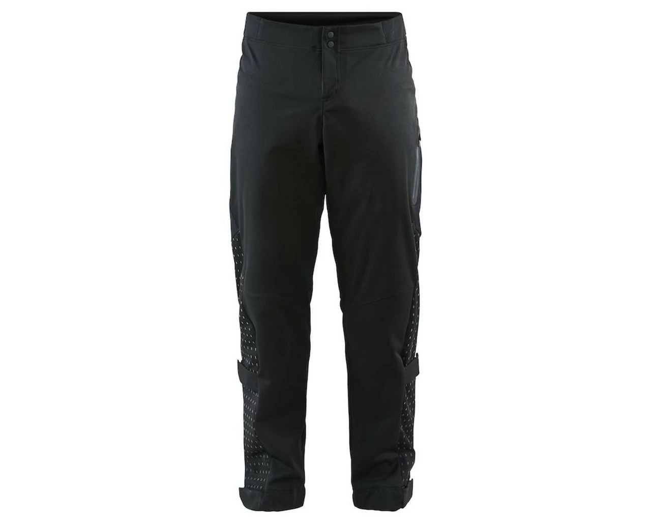 Craft Hale Hydro Pants - Wind/wasserabweisende Hose | Black