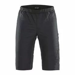Craft Hale Padded Shorts - Wasserabweisende Gepolsterte Shorts | Black
