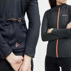 Craft Pro Bike SubZ Lumen Damen Trikot Langarm | Black-shock -Cube-Laden craft pro bike subz lumen damen trikot langarm black shock xxl 005 85264 2200x1760 1280x1280