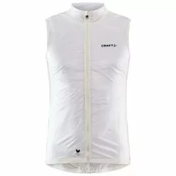 Titelseite 62 Craft Pro Nano Windweste | Whisper