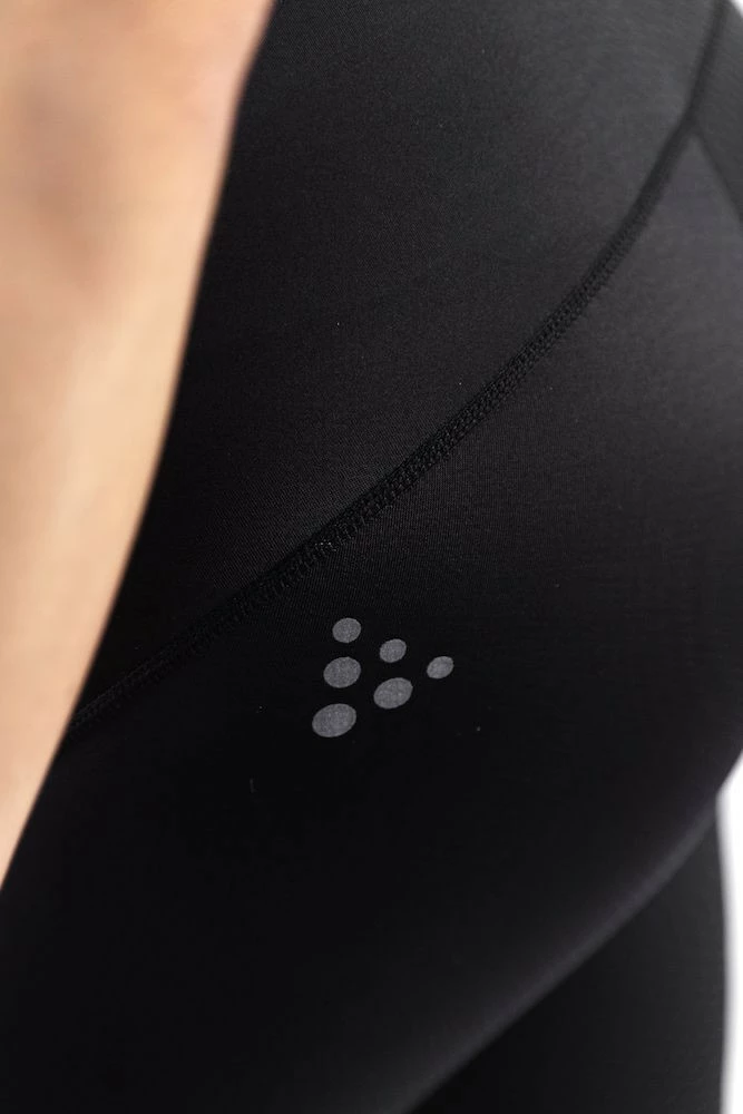 Craft Rise Damen Knickers | Black 4 Craft Rise Damen Knickers | Black – Bild 2