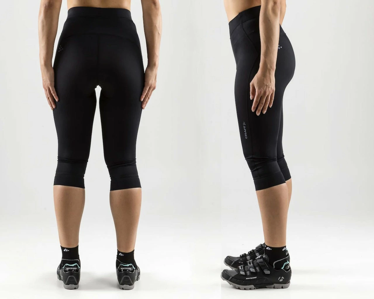 Craft Rise Damen Knickers | Black 5 Craft Rise Damen Knickers | Black – Bild 3