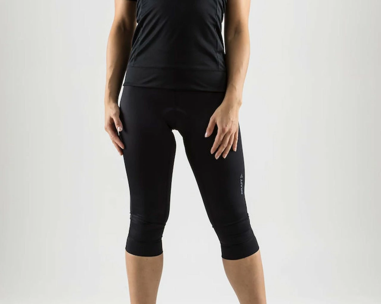 Craft Rise Damen Knickers | Black 6 Craft Rise Damen Knickers | Black – Bild 4