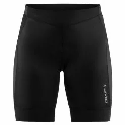 Craft Rise Damen Shorts | Black