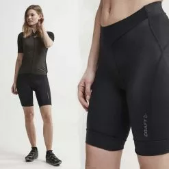 Craft Rise Damen Shorts | Black -Cube-Laden craft rise damen shorts black 004 71005 2200x1760 1280x1280