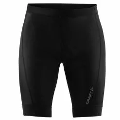 Craft Rise Shorts | Black