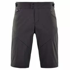 Cube All Mountain Baggy Shorts | Black