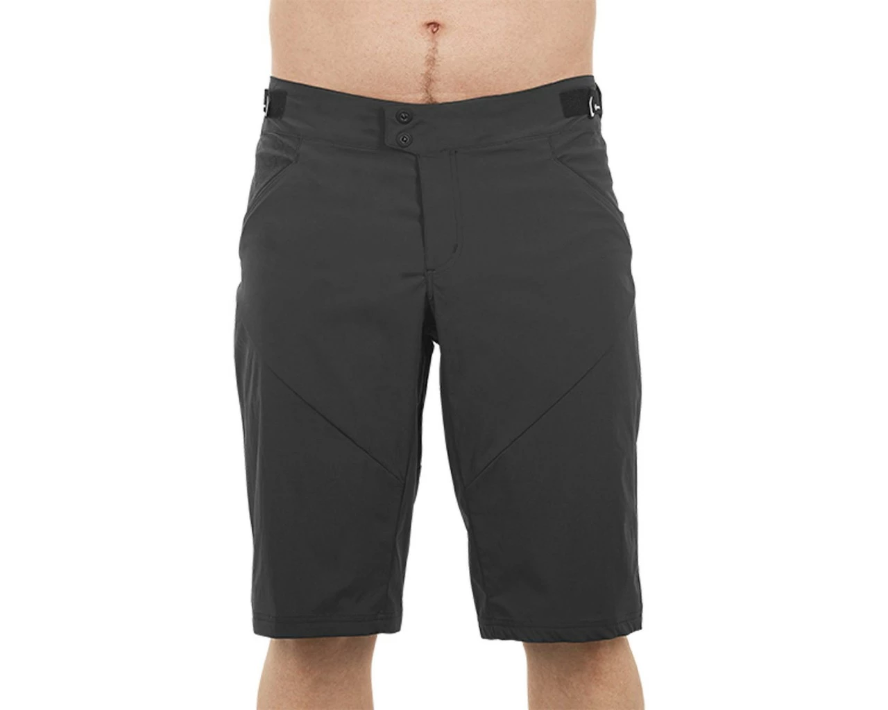 Cube All Mountain Baggy Shorts | Black – Bild 2