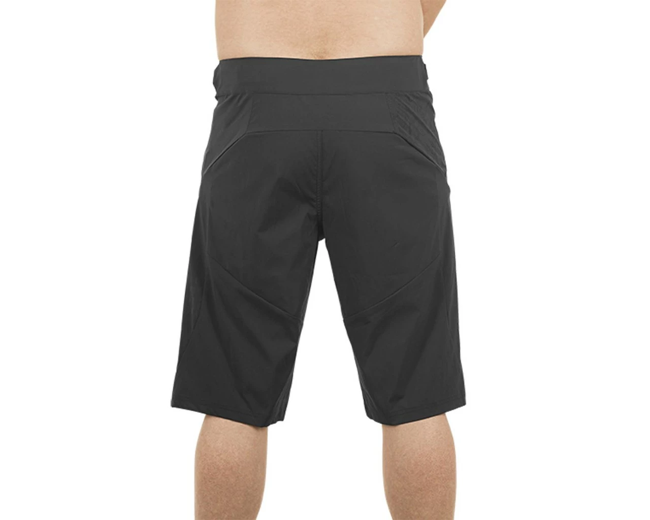 Cube All Mountain Baggy Shorts | Black – Bild 3