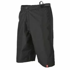 Cube All Mountain Regenhose Kurz