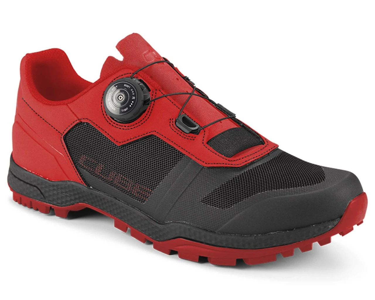 Cube All Terrain MTB Schuhe ATX LYNX PRO | Black N Red