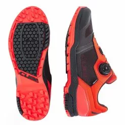 Cube All Terrain MTB Schuhe ATX LYNX PRO | Black N Red -Cube-Laden cube all terrain mtb schuhe atx lynx pro black n red 48 005 59512 2200x1760 1280x1280