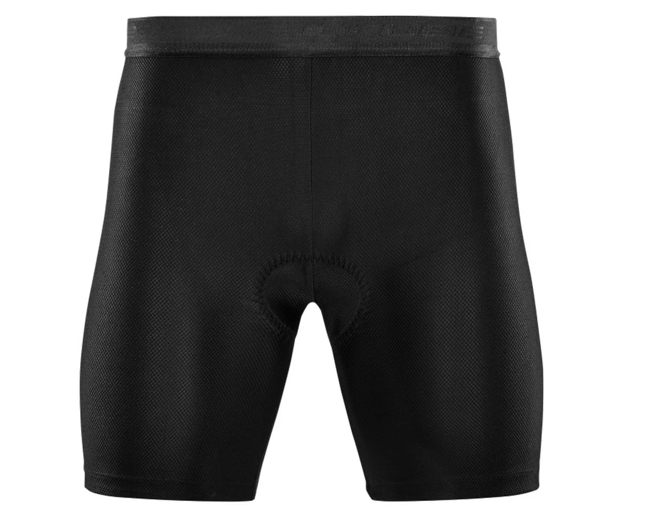 Cube ATX Baggy Shorts Inkl. Innenhose | Black – Bild 4