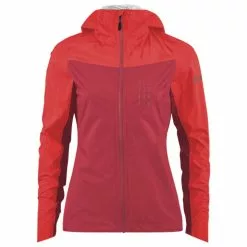 Cube ATX Damen Sturmjacke | Red