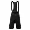 Cube Blackline Baggy BiB-Shorts | Black