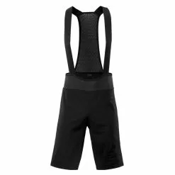 Cube Blackline Baggy BiB-Shorts | Black
