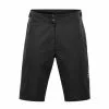 Cube Blackline Baggy Shorts | Black