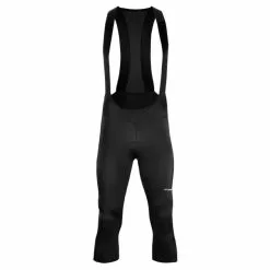 Cube Blackline BiB-Shorts 3/4 | Black