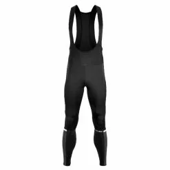 Cube Blackline BiB-Tights Lang | Black