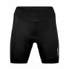 Cube Blackline Damen Radhose Kurz | Black