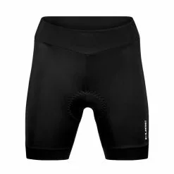 Cube Blackline Damen Radhose Kurz | Black